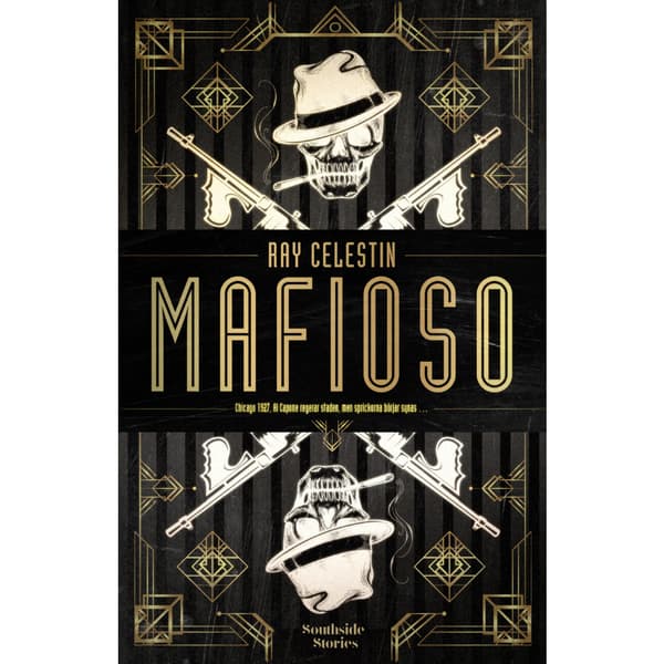 Mafioso (inbunden)