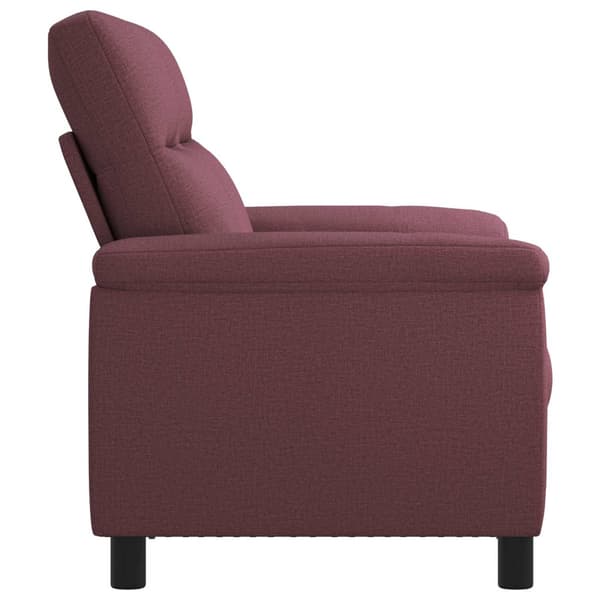 Soffa Lila 178 x 90 x 95 cm Tyg
