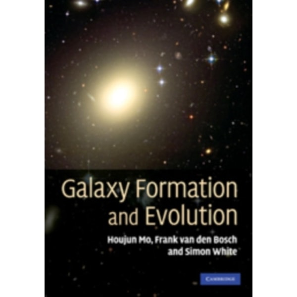 Galaxy Formation and Evolution (inbunden, eng)