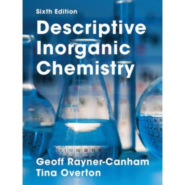 Descriptive Inorganic Chemistry (inbunden, eng)