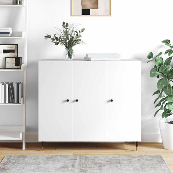 Skåpsknoppar 968 pcs Svart Järn