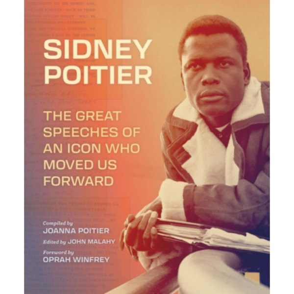 Sidney Poitier (inbunden, eng)