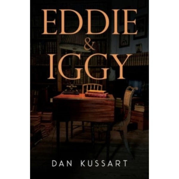 Eddie & Iggy (häftad, eng)