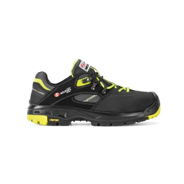 Ortles Safety Shoe S3 Black Unisex