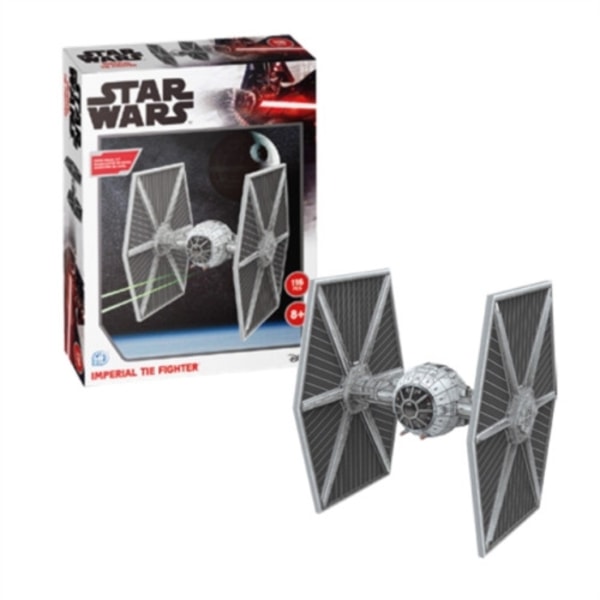 Star Wars Imperial TIE Fighter 3D Puzzle