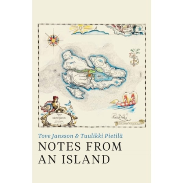 Notes from an Island (häftad, eng)