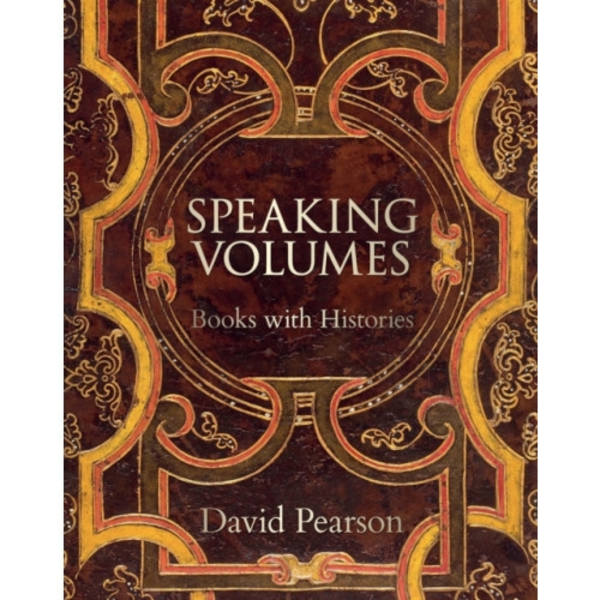 Speaking Volumes (inbunden, eng)