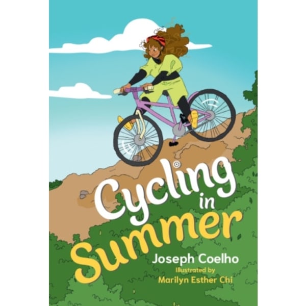 Cycling in Summer (häftad, eng)