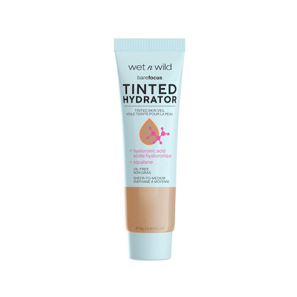 Bare Focus Tinted Hydrator - Medium Tan