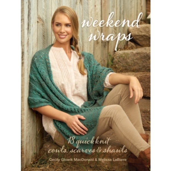 Weekend Wraps (häftad, eng)