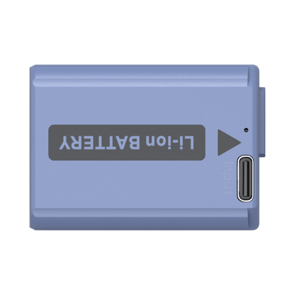 SmallRig 4330 Camera Battery USB-C Rechargable NP-FW50
