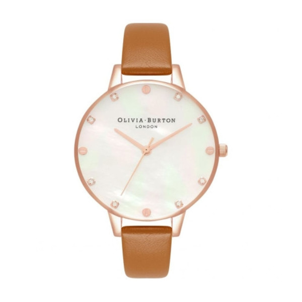 OLIVIA BURTON OB16SE18 - Quartz Klocka Dam (34 MM)