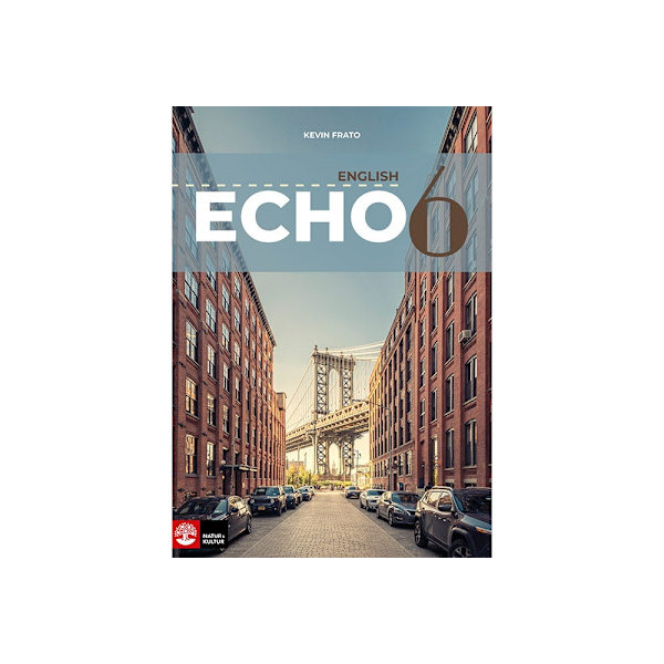 Echo English 2 (häftad)