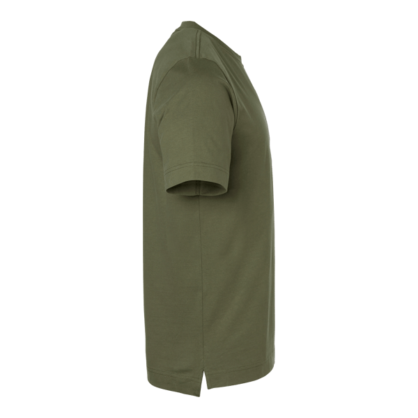 Stone T-Shirt Olive Unisex