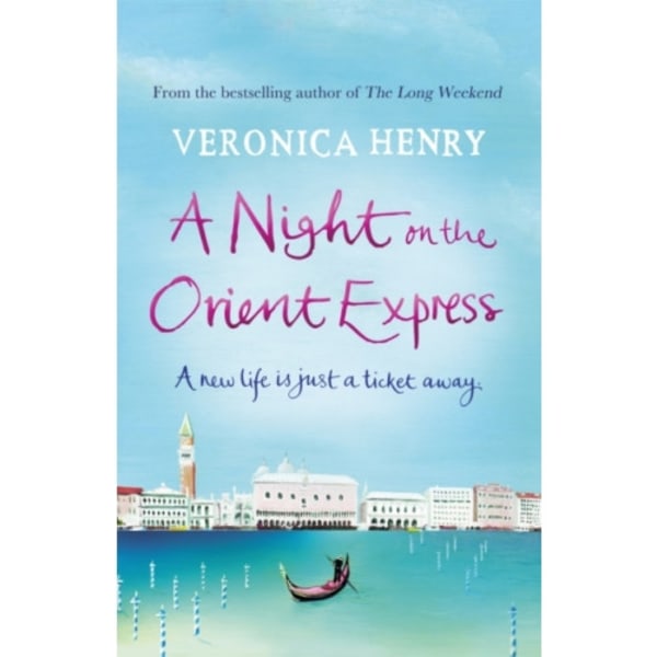 A Night on the Orient Express (häftad, eng)