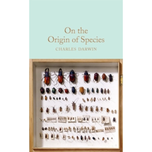 On the Origin of Species (inbunden, eng)