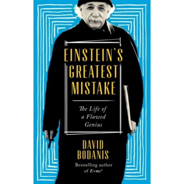 Einstein's Greatest Mistake (häftad, eng)