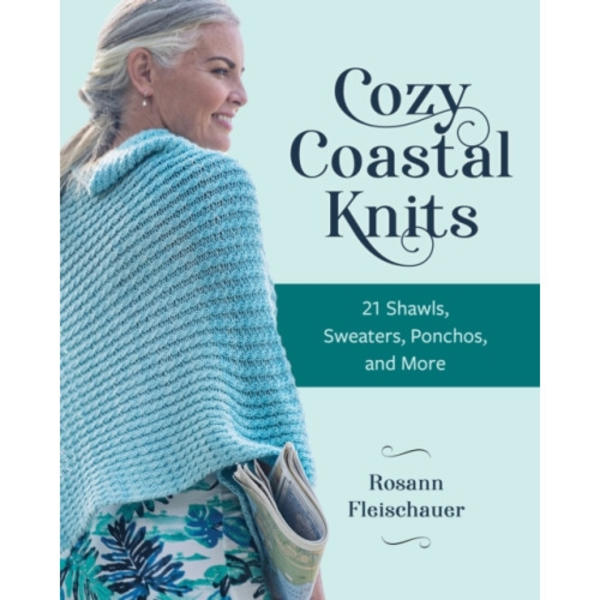 Cozy Coastal Knits (häftad, eng)