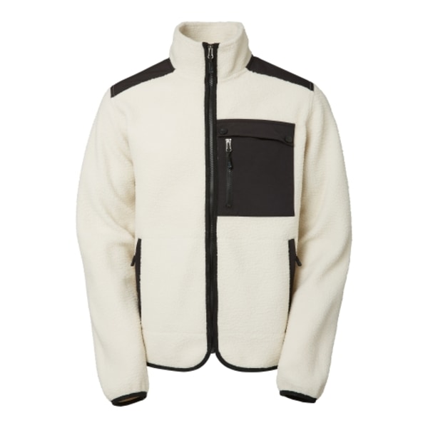 Paul Fleece Off white Male