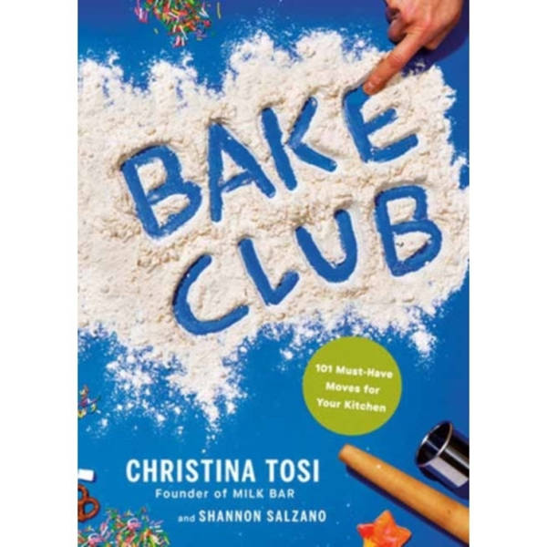 Bake Club (inbunden, eng)