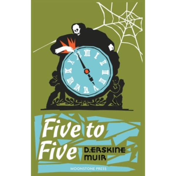 Five to Five (häftad, eng)
