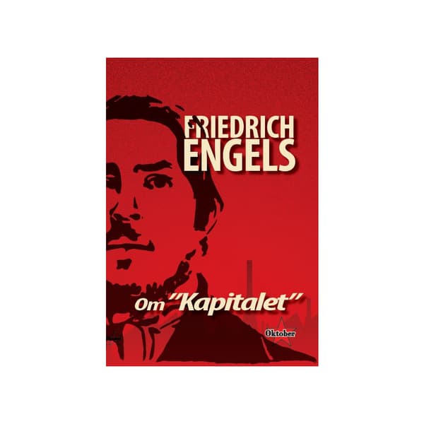Engels om "Kapitalet" (häftad)
