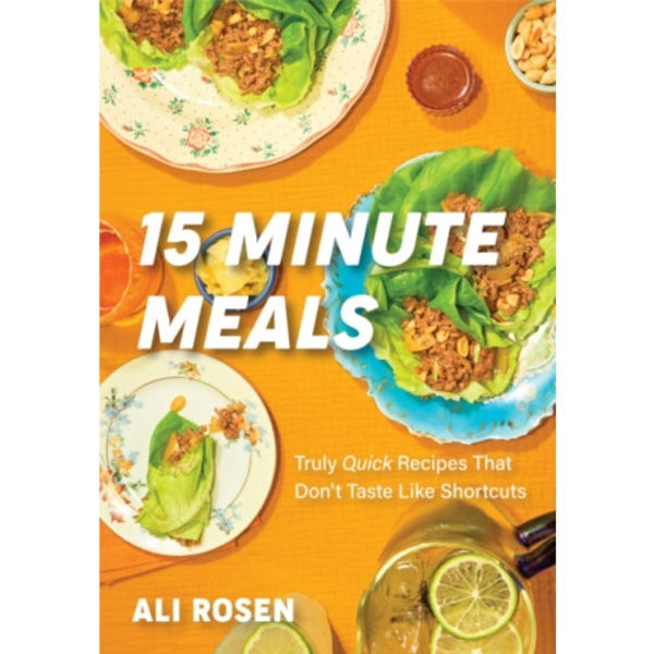 15 Minute Meals (inbunden, eng)