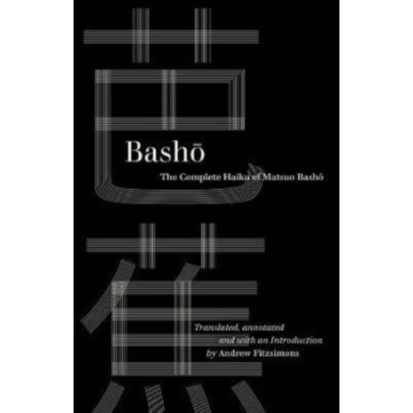 Basho (häftad, eng)