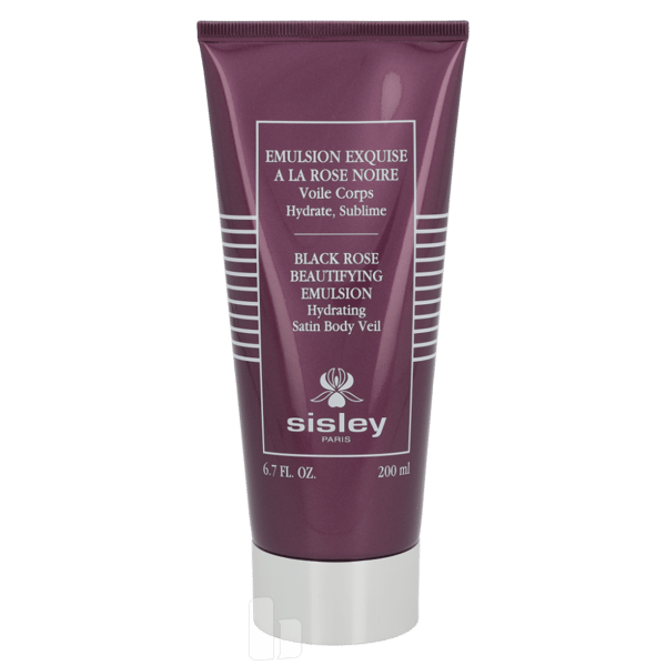 Sisley Black Rose Beautifying Emulsion 200 ml Dam
