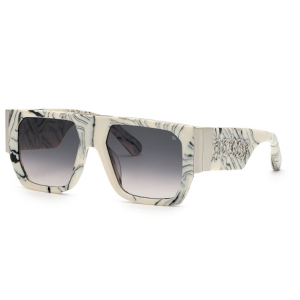 PHILIPP PLEIN SPP094M5409YL - Solglasögon Herr (54/18/145)