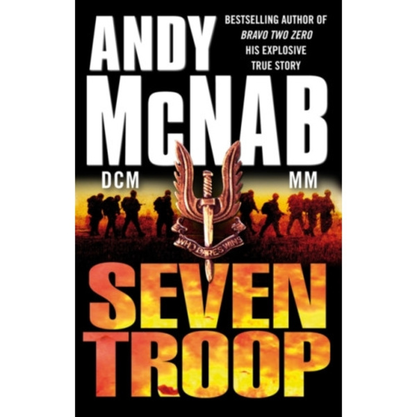 Seven Troop (häftad, eng)