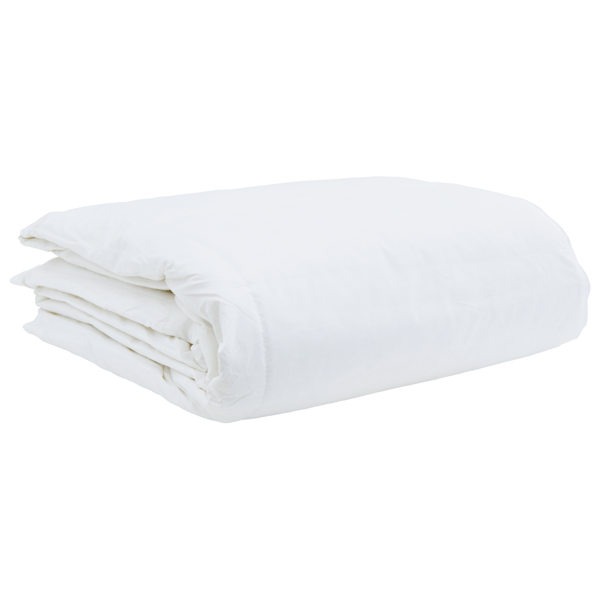 Sommar Duvet Vit 200 x 220 cm Fjäder