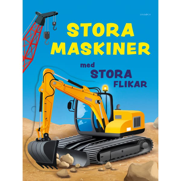 Stora maskiner (inbunden)