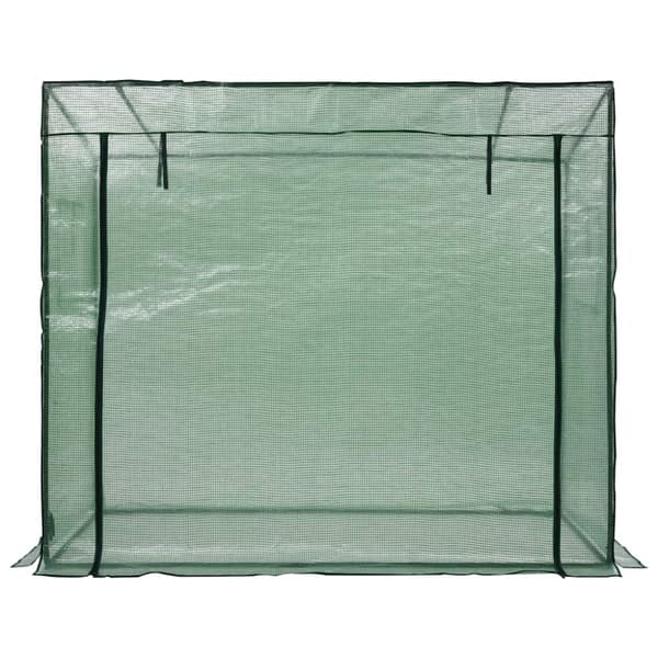 Växthus 200x80x173 cm
