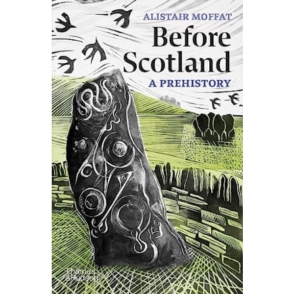 Before Scotland (häftad, eng)