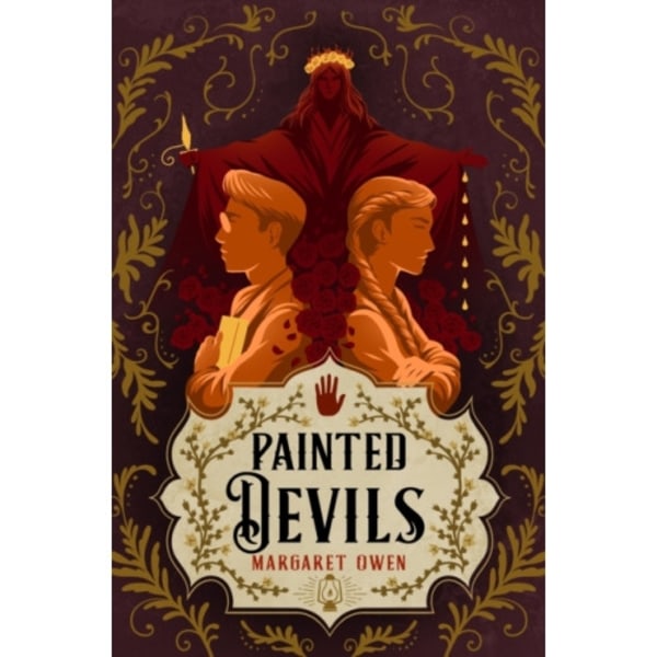 Painted Devils (häftad, eng)