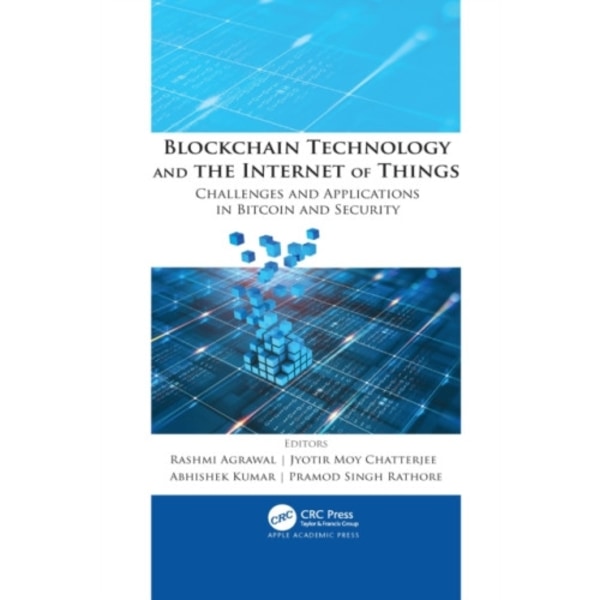 Blockchain Technology and the Internet of Things (häftad, eng)