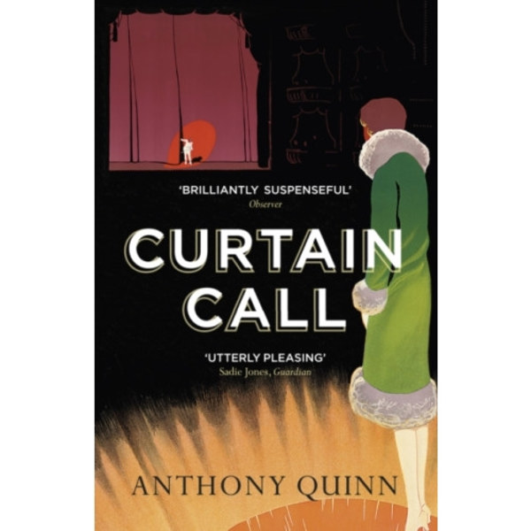 Curtain Call (häftad, eng)