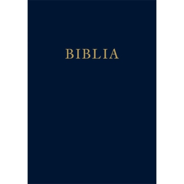 Biblia : Thet är All then Heliga Skrift på Swensko (bok, halvklotband)