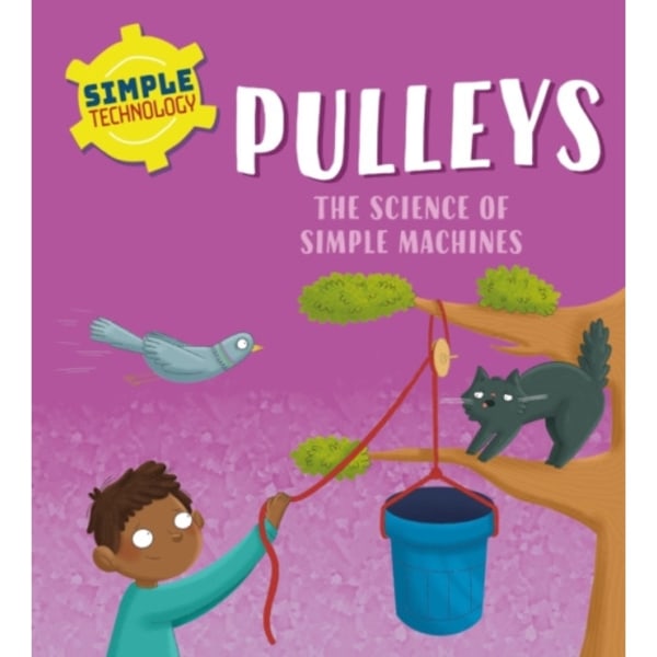 Simple Technology: Pulleys (häftad, eng)