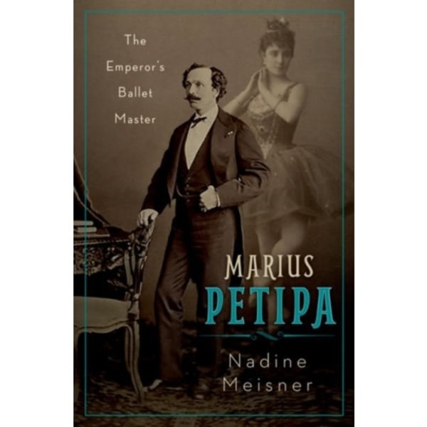 Marius Petipa (inbunden, eng)