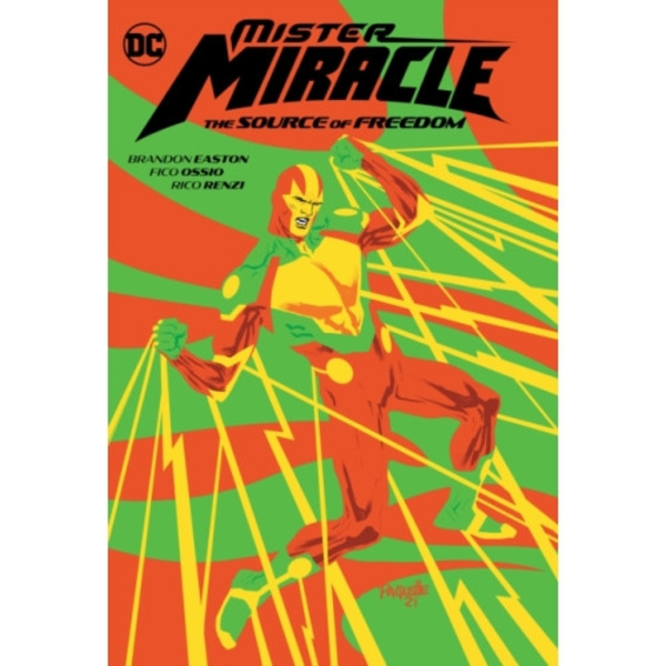 Mister Miracle: The Source of Freedom (inbunden, eng)