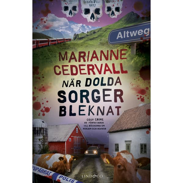 När dolda sorger bleknat (inbunden)