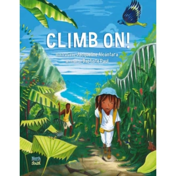 Climb On! (inbunden, eng)