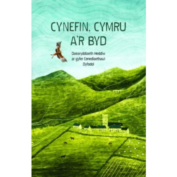 Cynefin, Cymru a'r Byd (inbunden, wel)