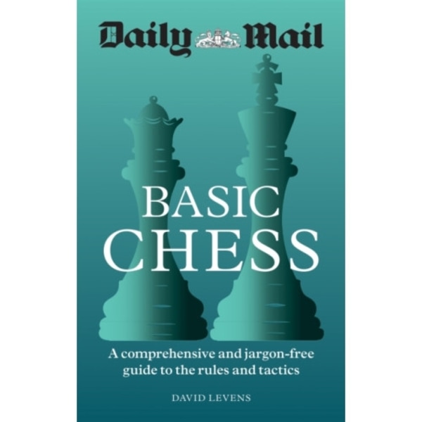 Daily Mail Basic Chess (häftad, eng)