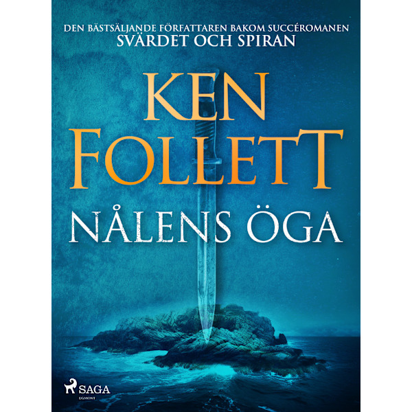 Nålens öga (bok, storpocket)