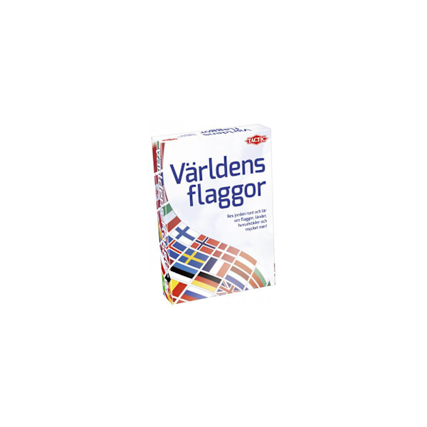 Världens flaggor (bok)