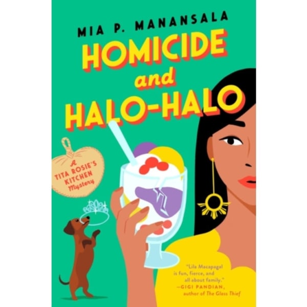 Homicide and Halo-Halo (häftad, eng)
