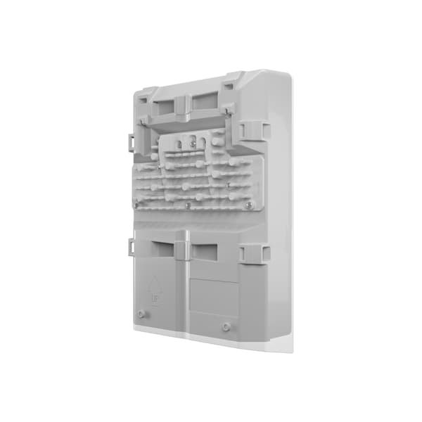 MikroTik netPower 15FR - switch - 18 portar